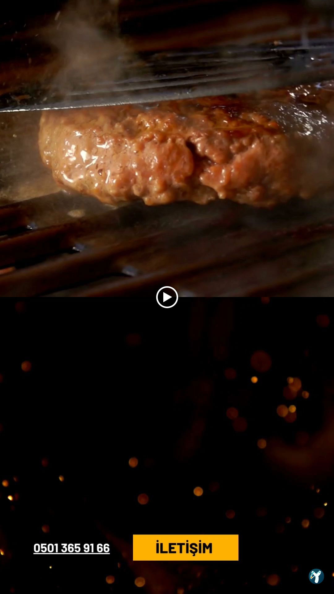 Pollito Chicken Burger