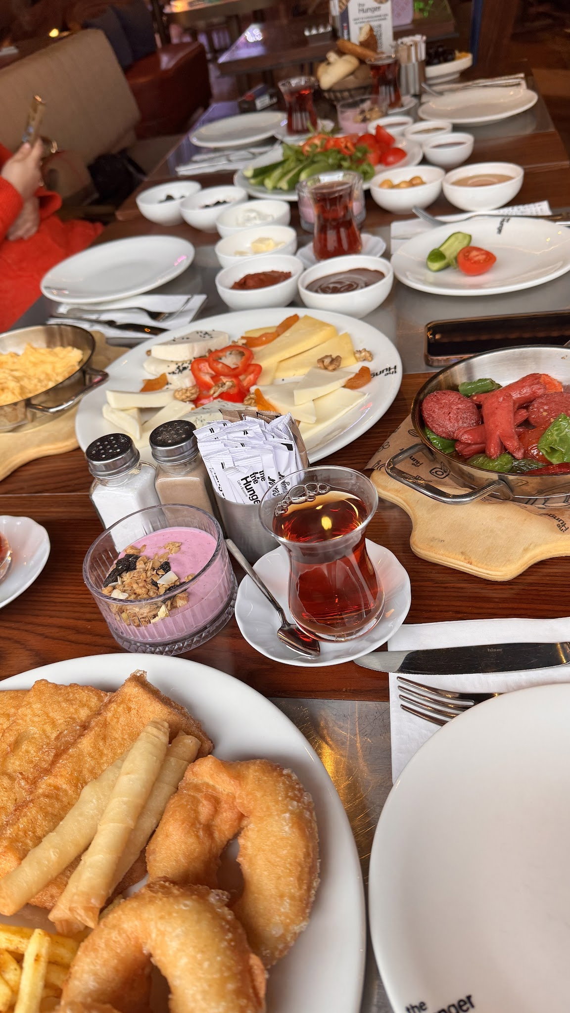 The Hunger Forum İstanbul