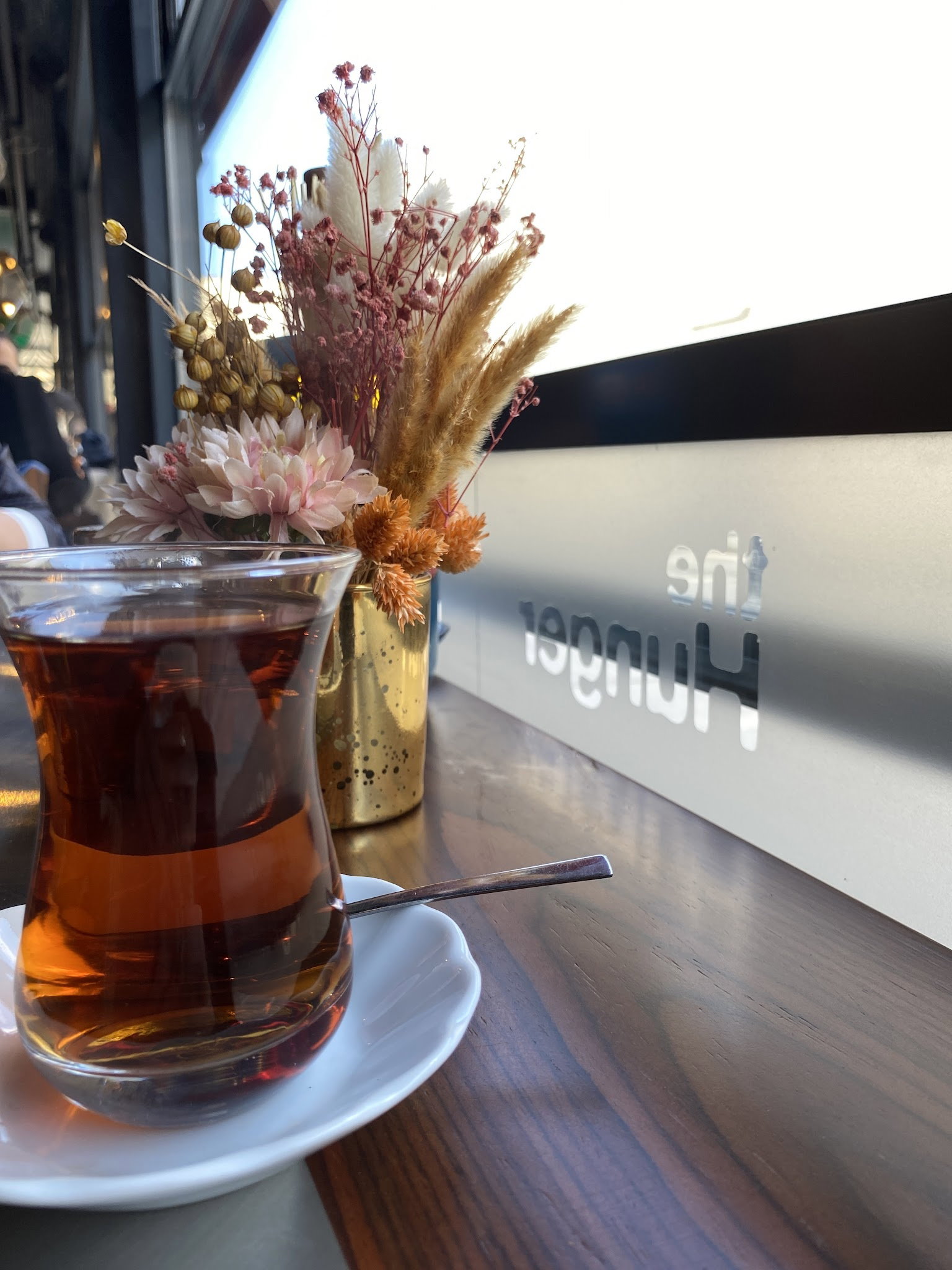 The Hunger Forum İstanbul