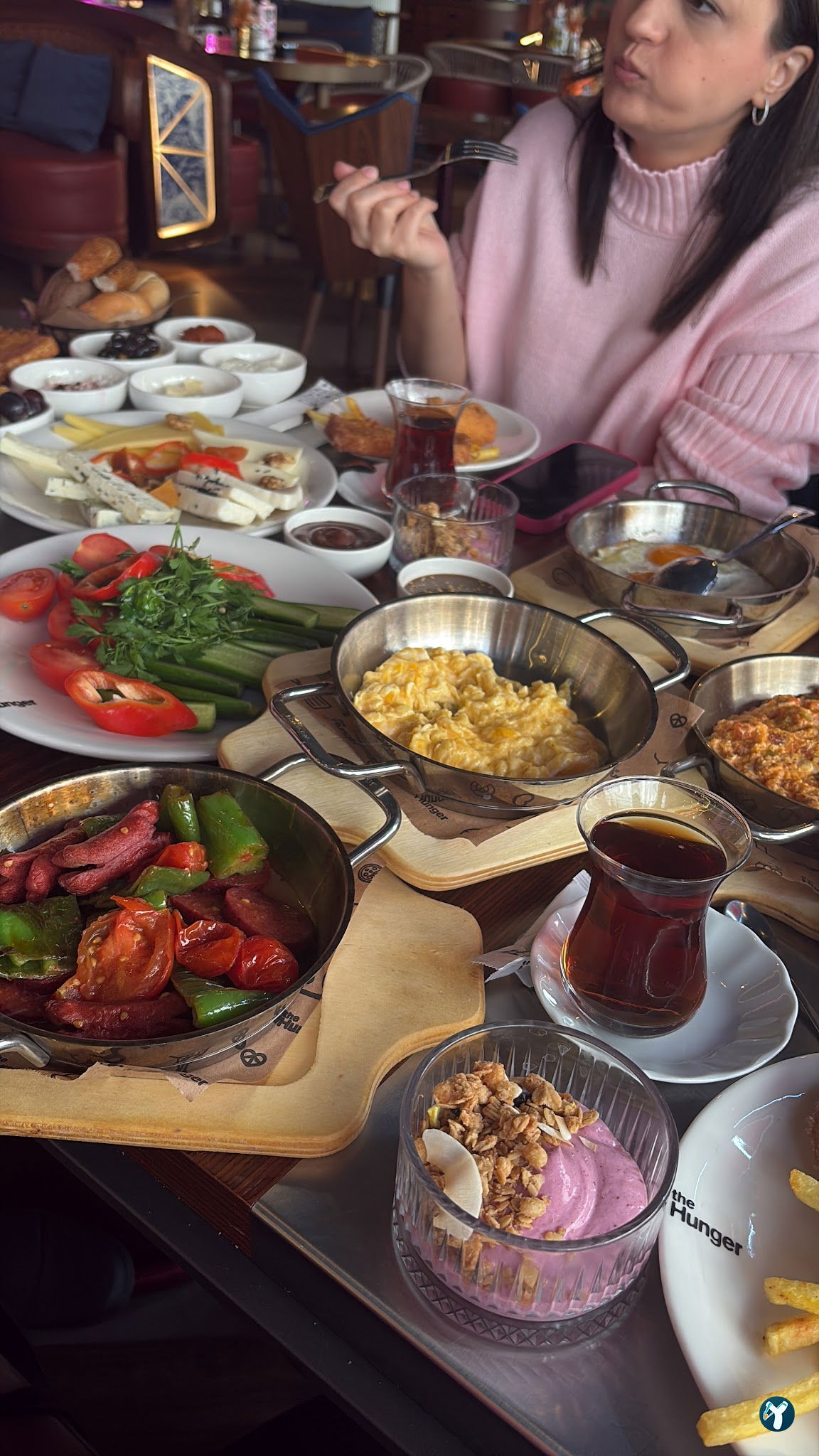 The Hunger Forum İstanbul