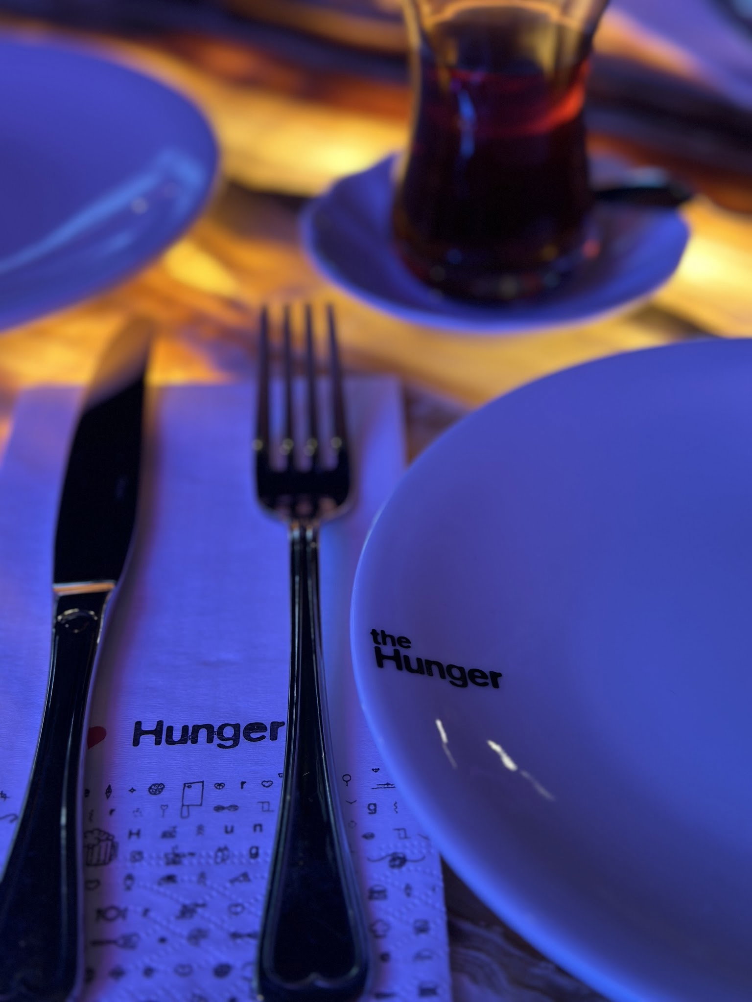 The Hunger Forum İstanbul
