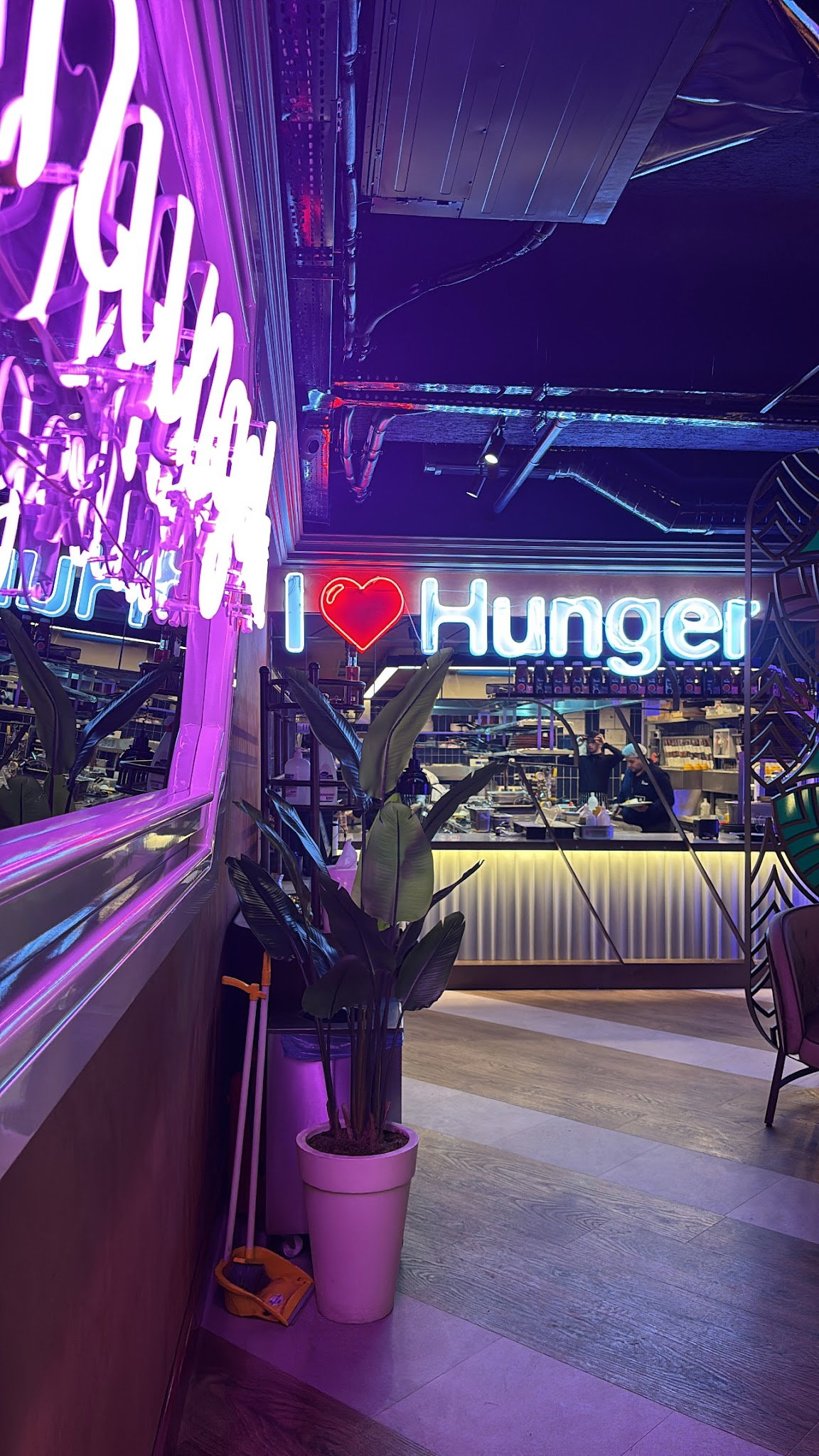 The Hunger Forum İstanbul