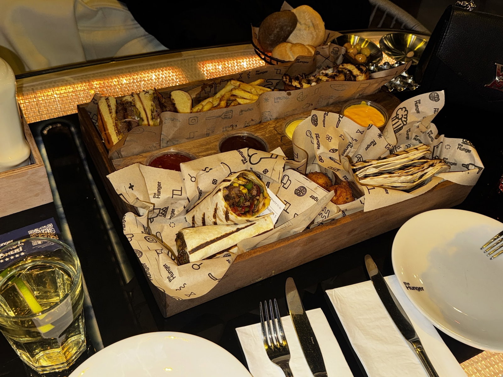 The Hunger Forum İstanbul