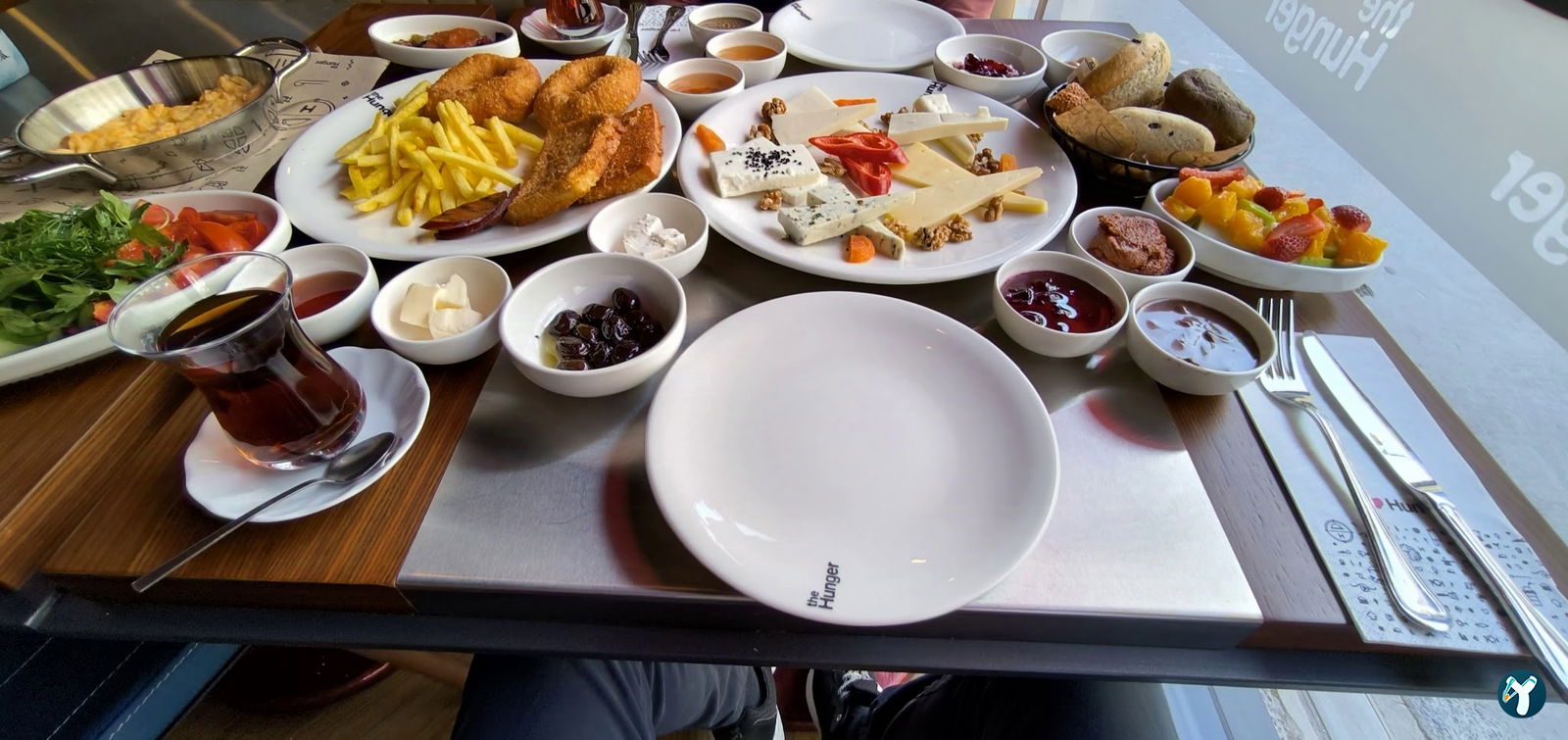 The Hunger Forum İstanbul