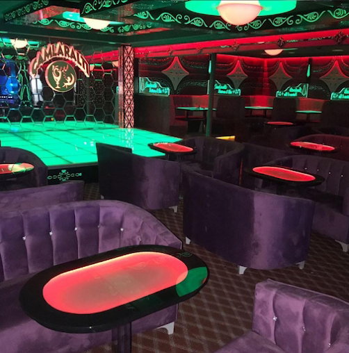 Çamlarlatı Night Clup