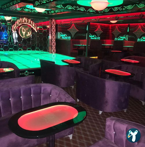 Çamlarlatı Night Clup