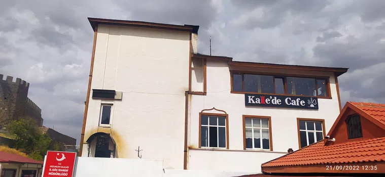 Kalede Kafe resimleri