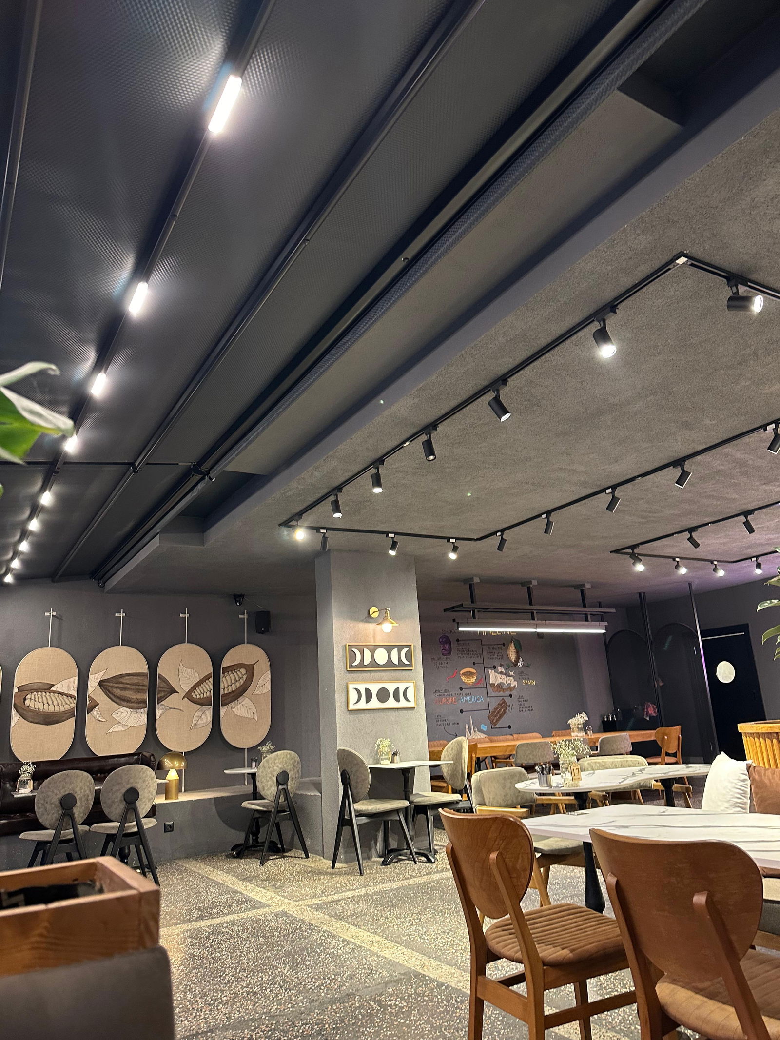 Boston Drink & Dessert