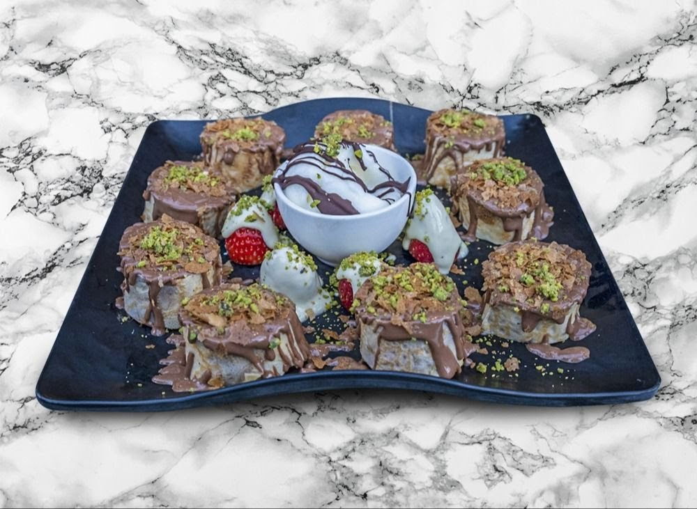 Boston Drink & Dessert