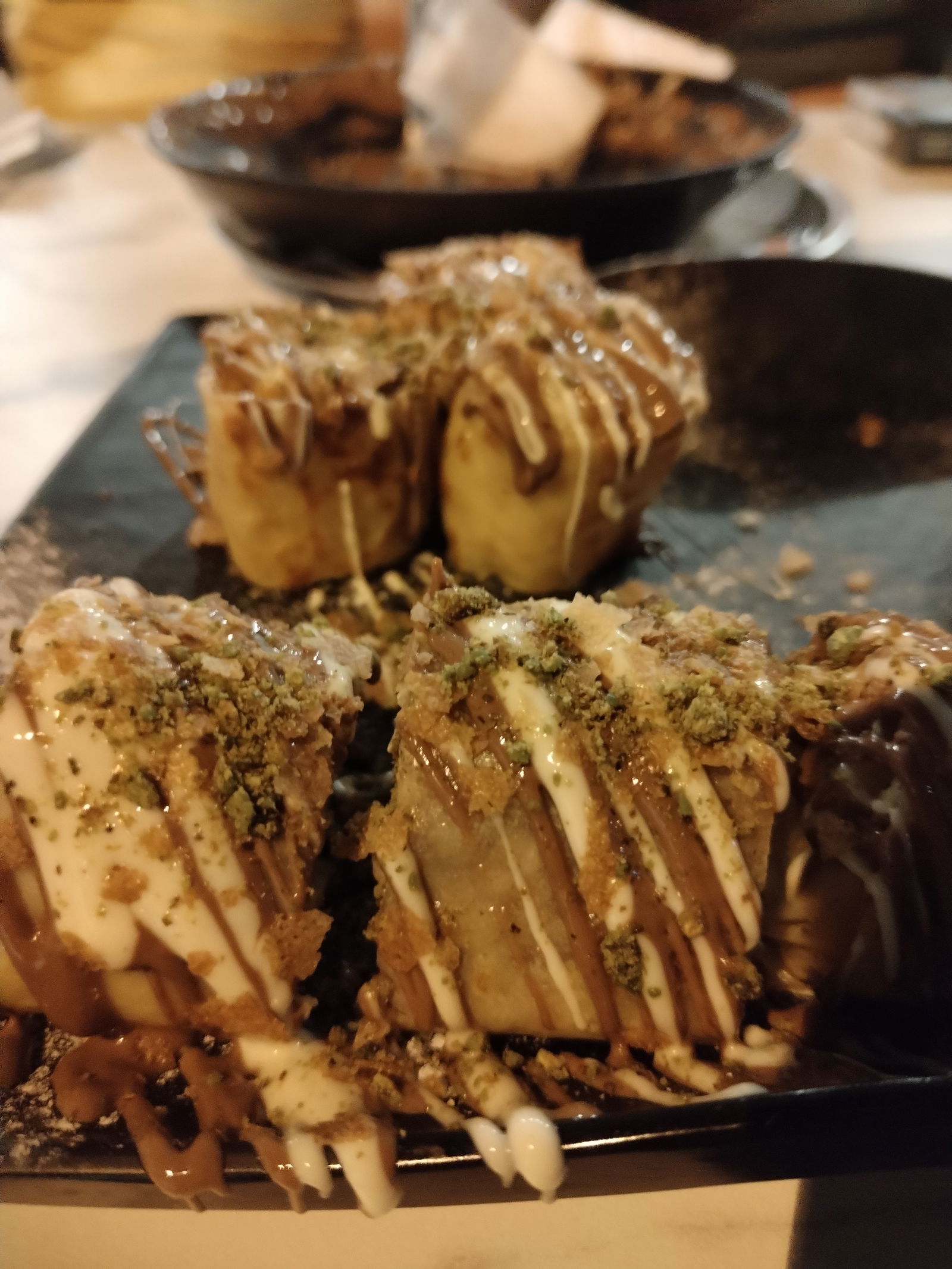 Boston Drink & Dessert