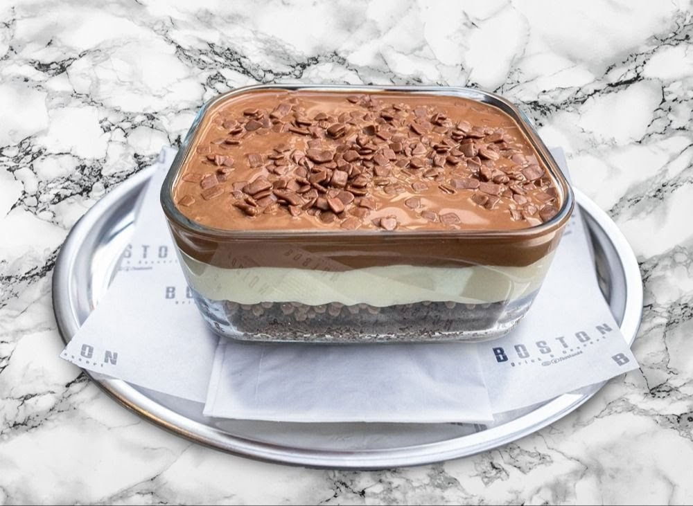 Boston Drink & Dessert