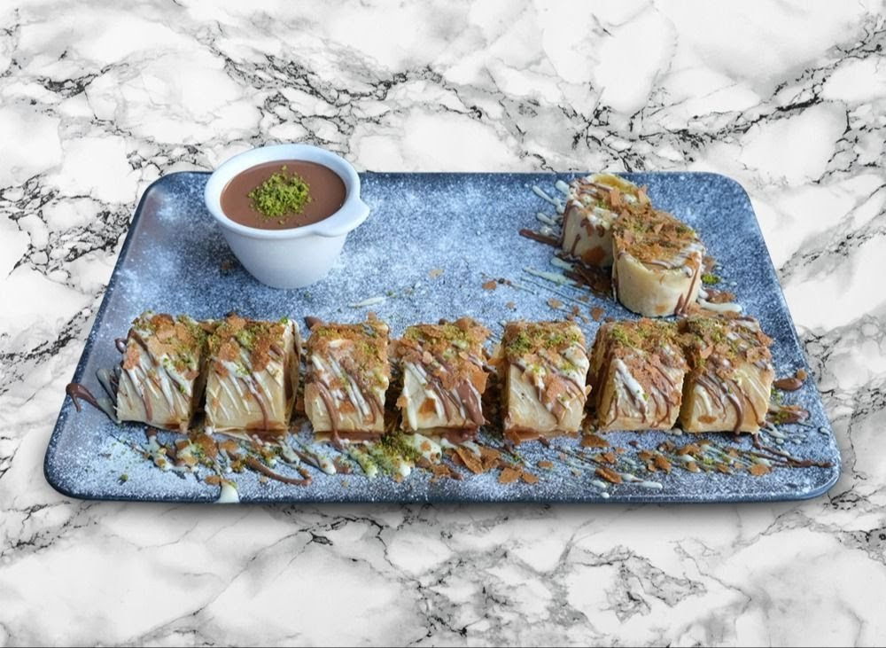 Boston Drink & Dessert