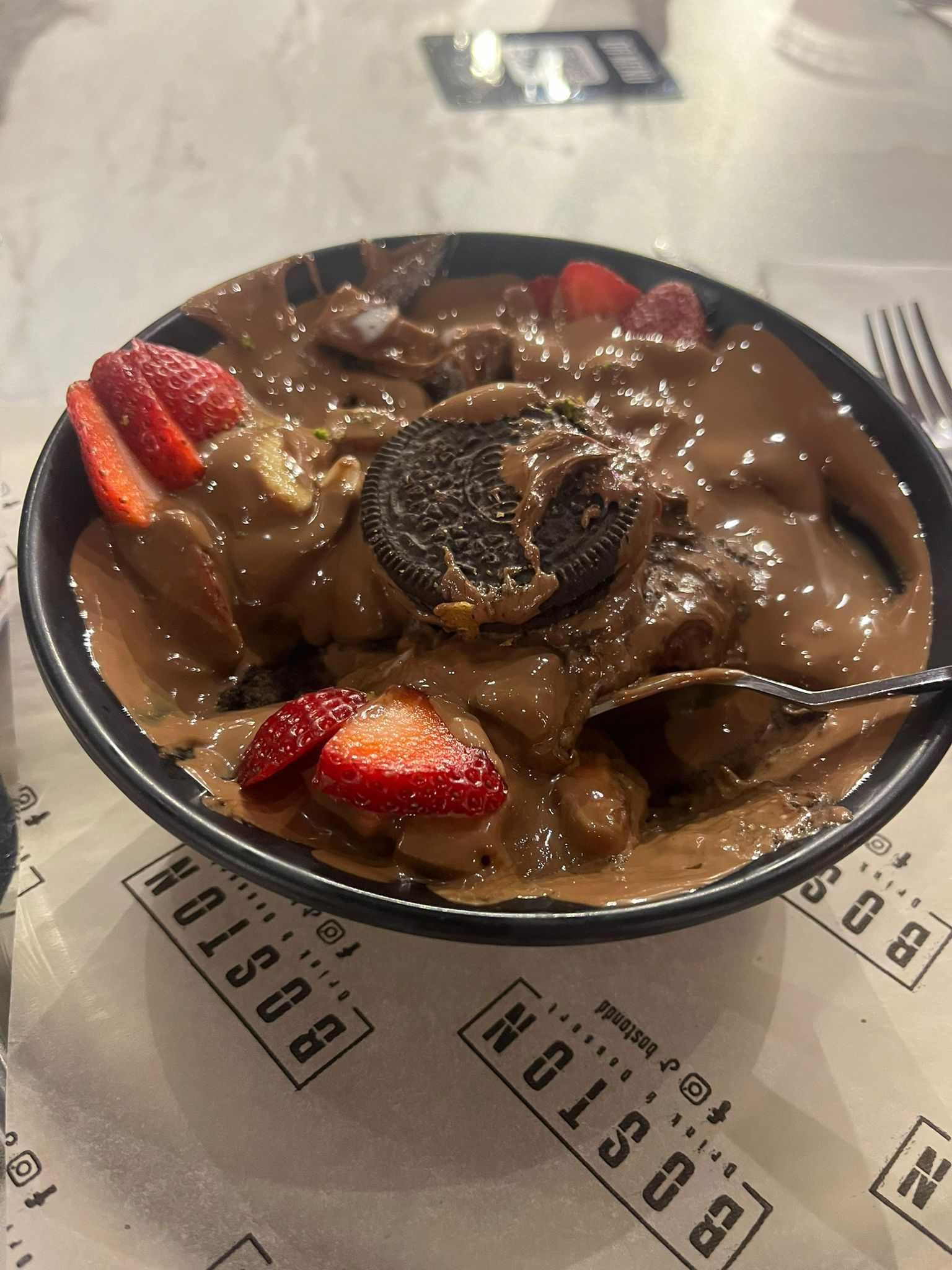 Boston Drink & Dessert