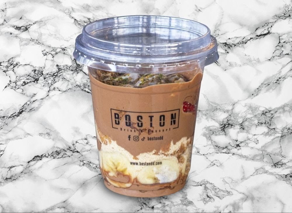 Boston Drink & Dessert