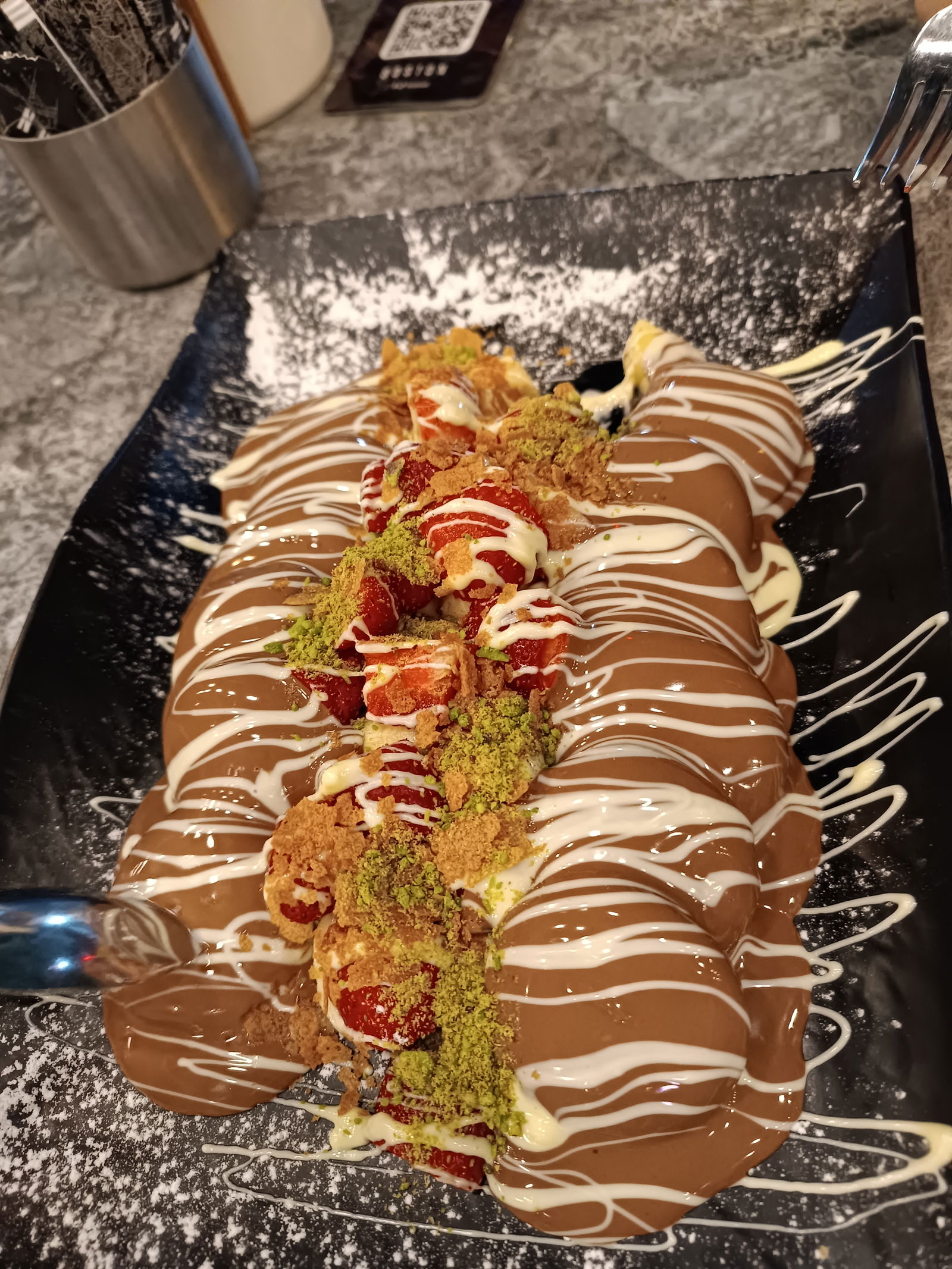 Boston Drink & Dessert