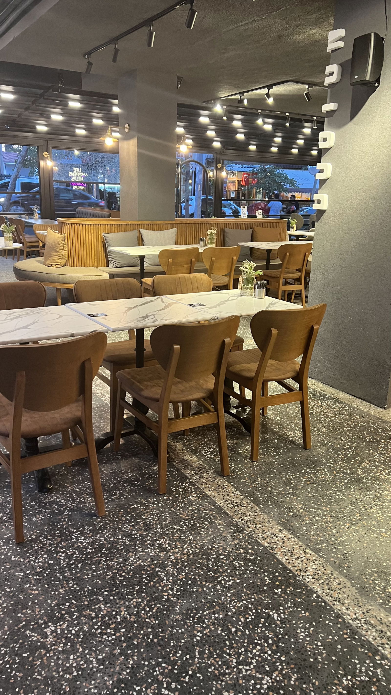 Boston Drink & Dessert