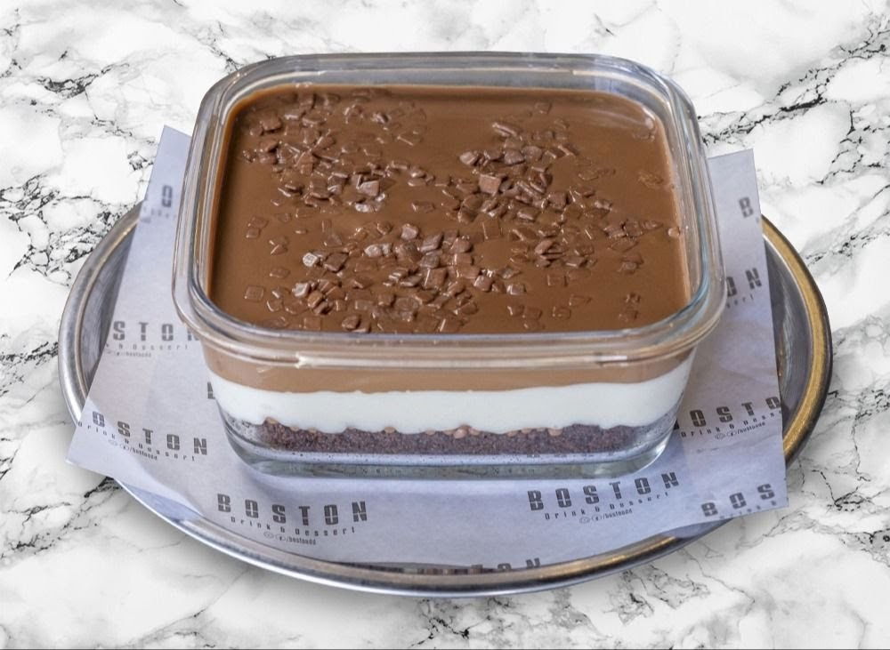 Boston Drink & Dessert