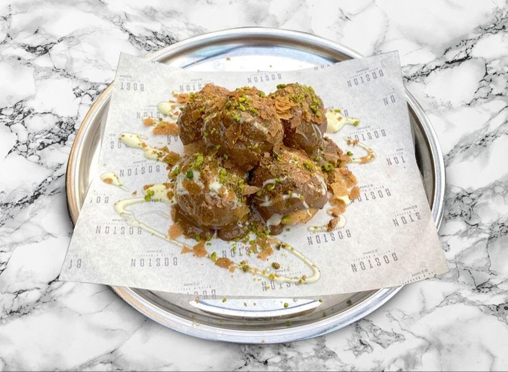 Boston Drink & Dessert