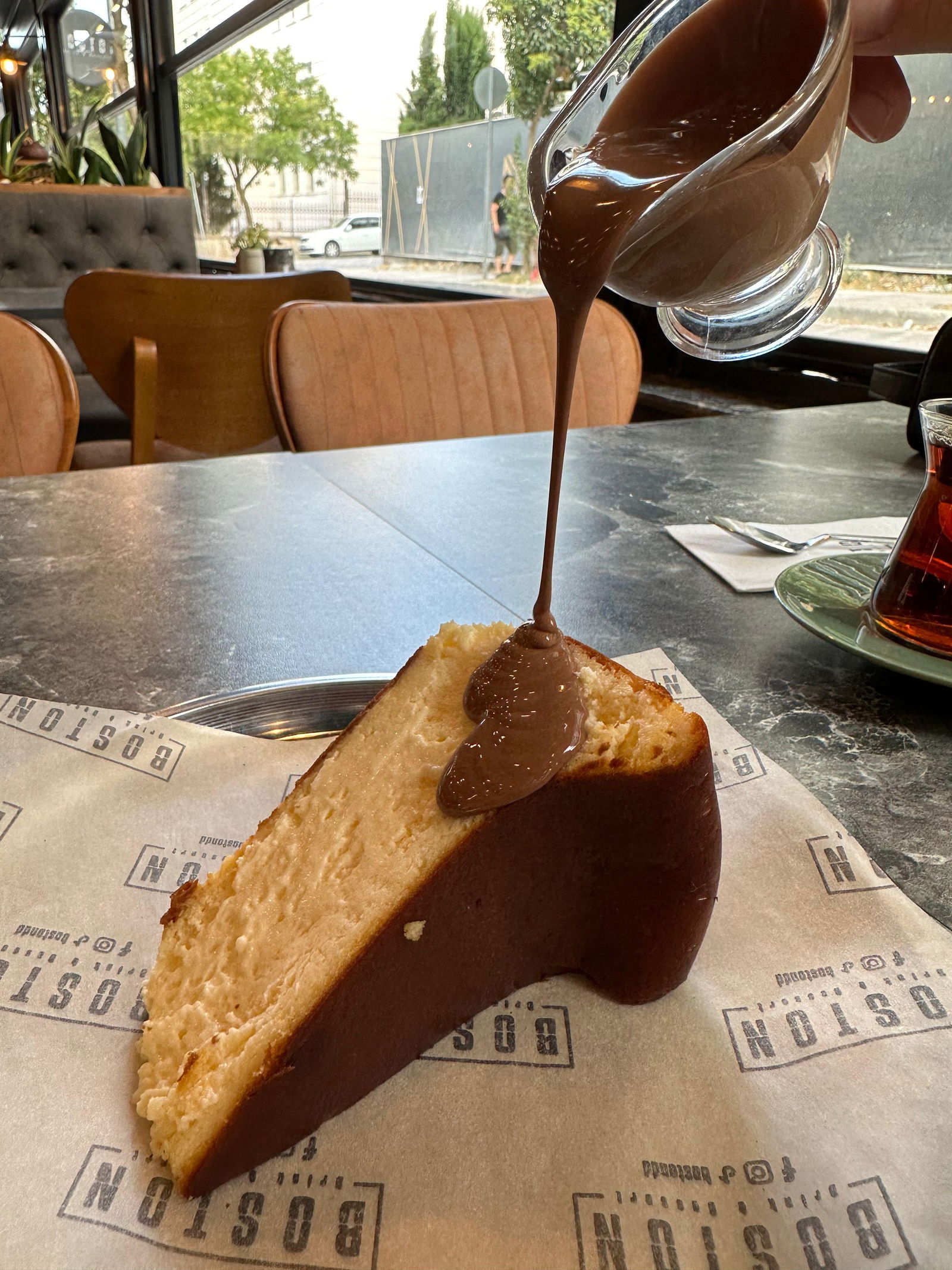 Boston Drink & Dessert