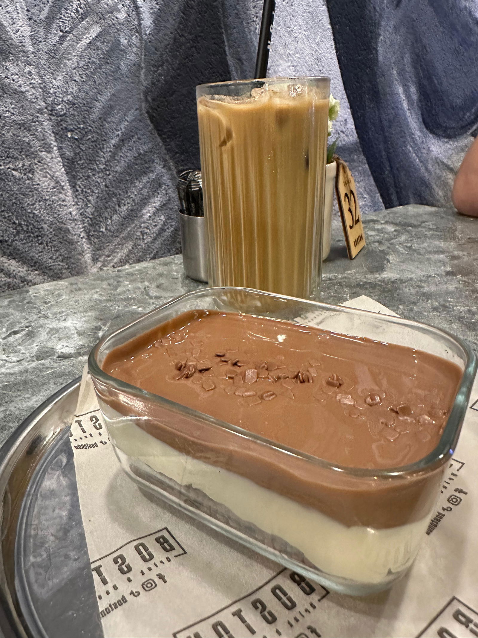 Boston Drink & Dessert