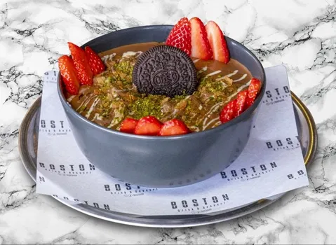 Boston Drink & Dessert resimleri
