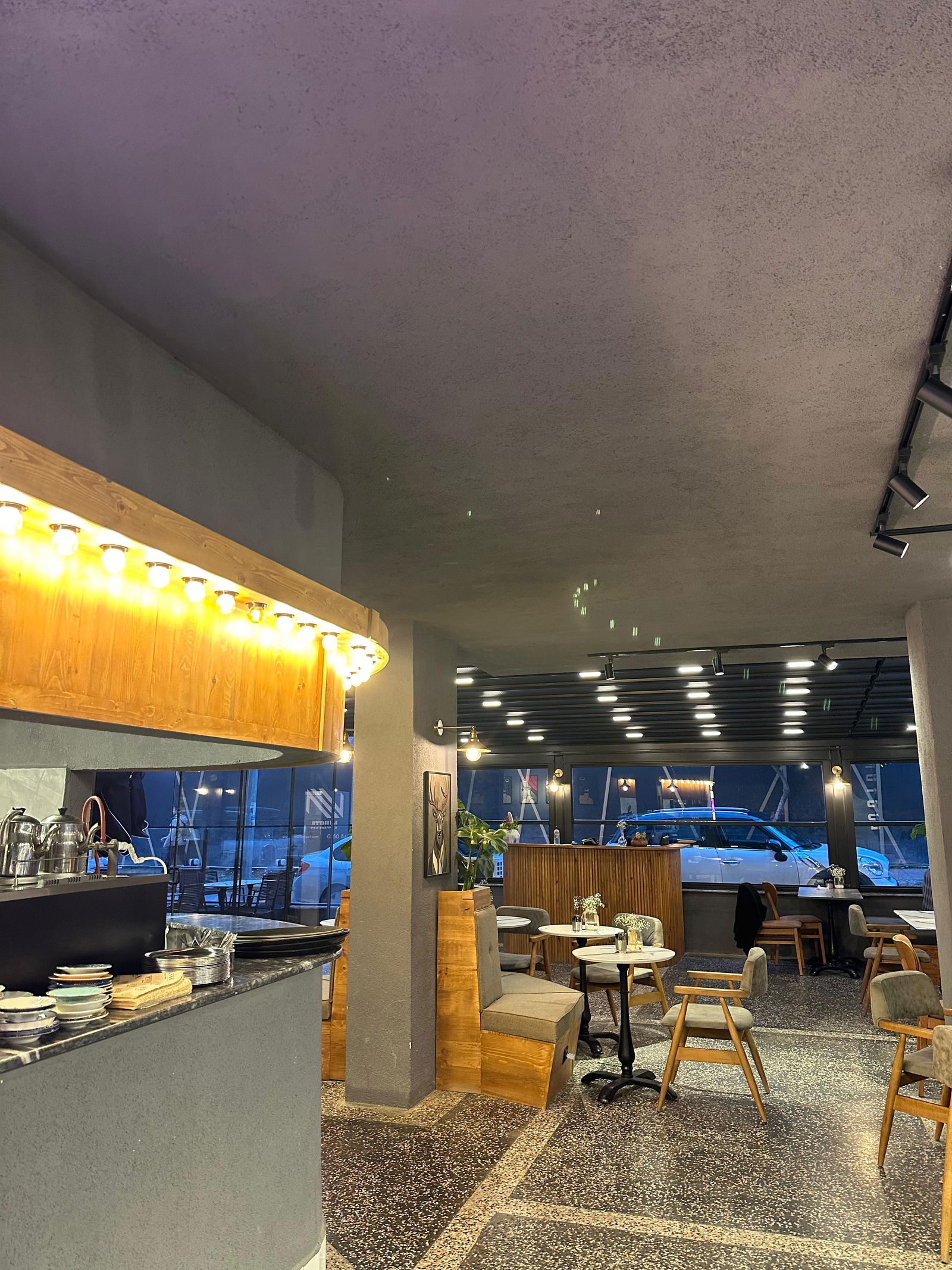 Boston Drink & Dessert