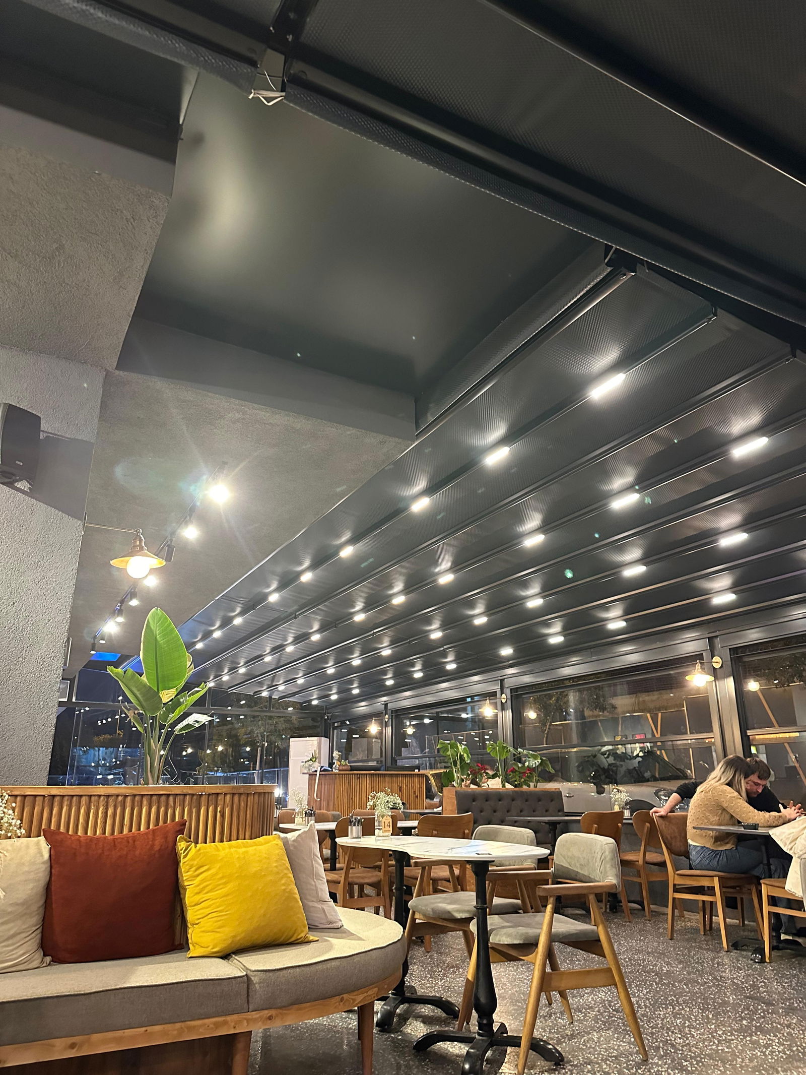 Boston Drink & Dessert