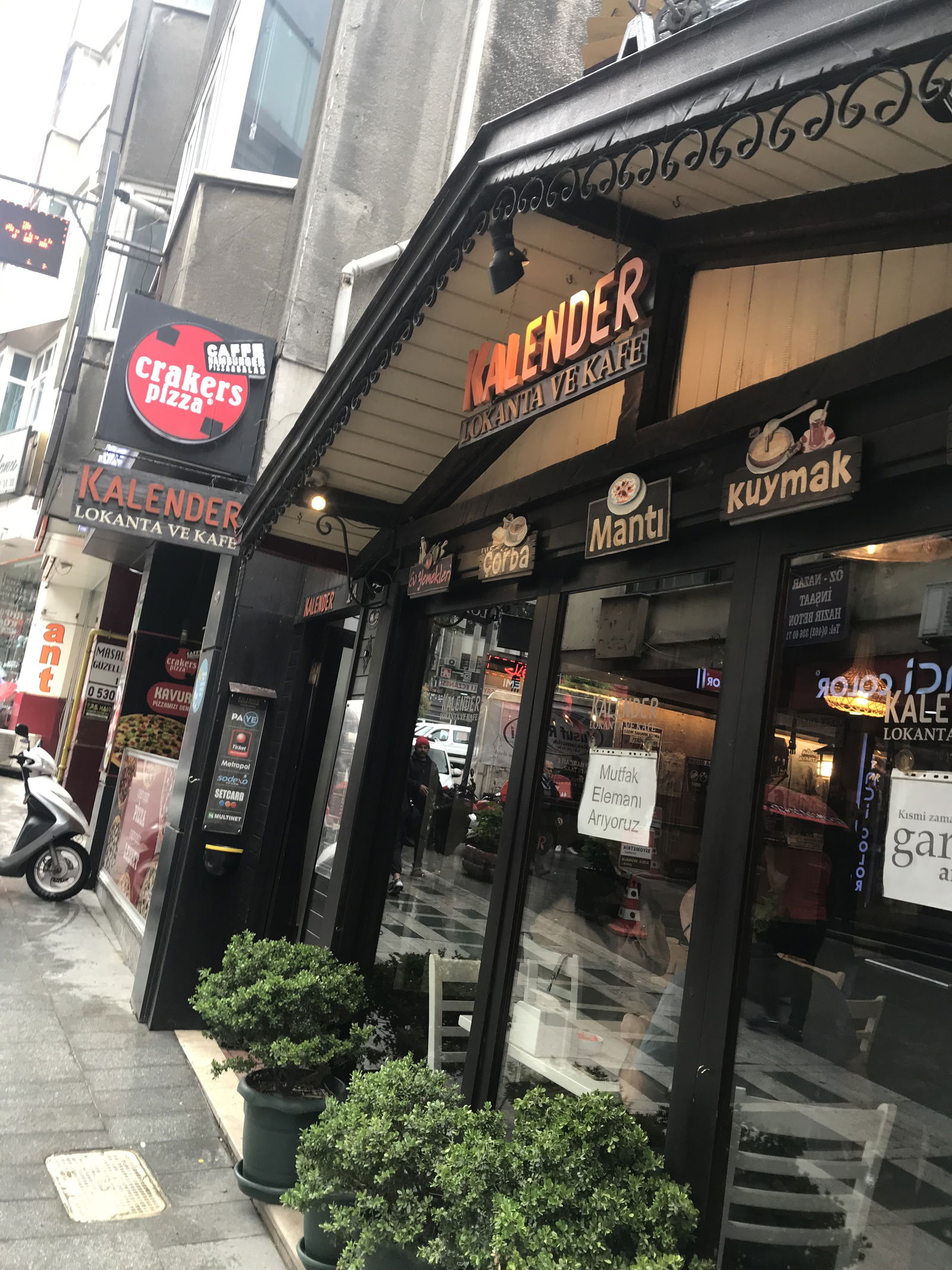 Kalender Lokanta Ve Kafe
