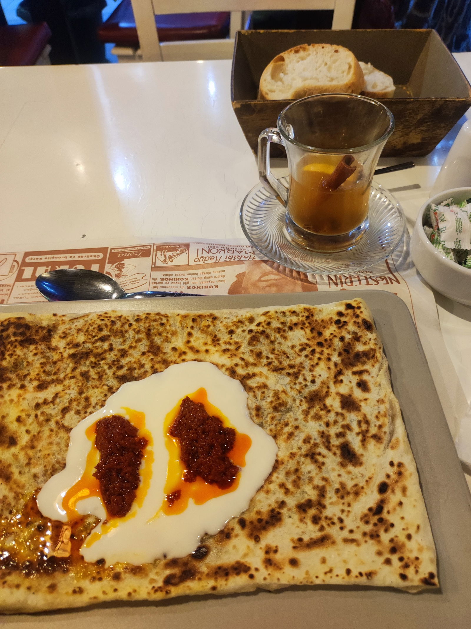 Kalender Lokanta Ve Kafe