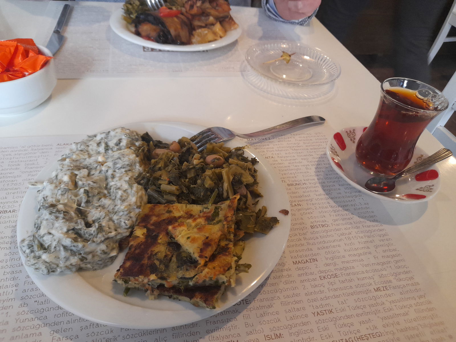 Kalender Lokanta Ve Kafe