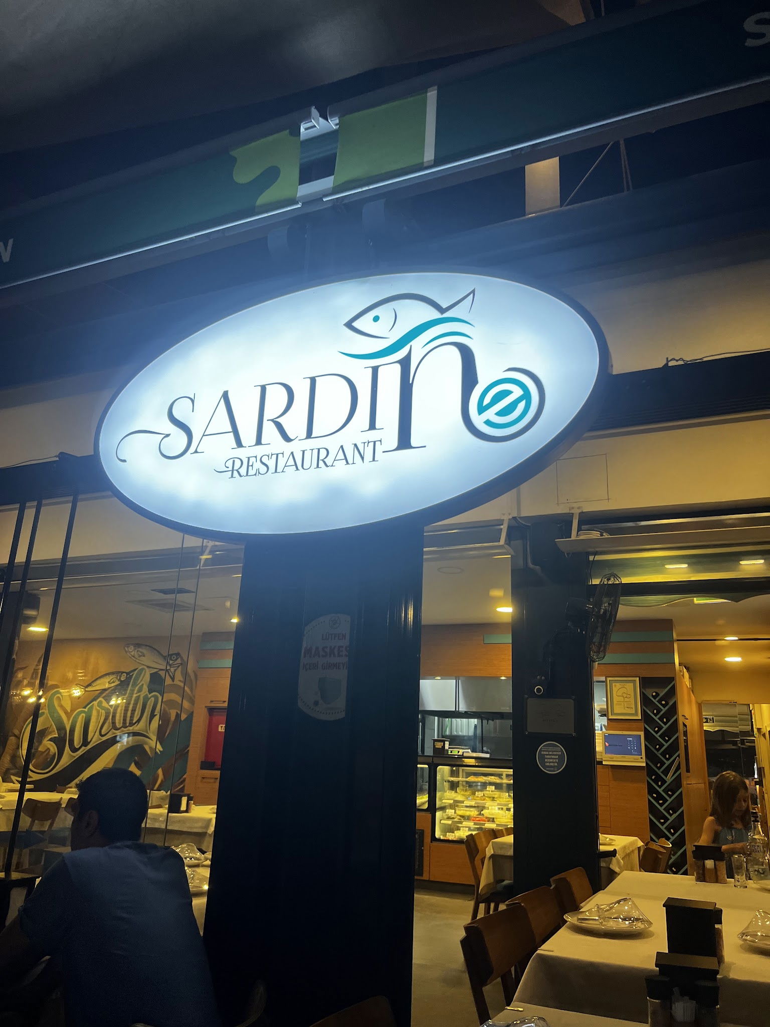 Sardin Balık Restaurant