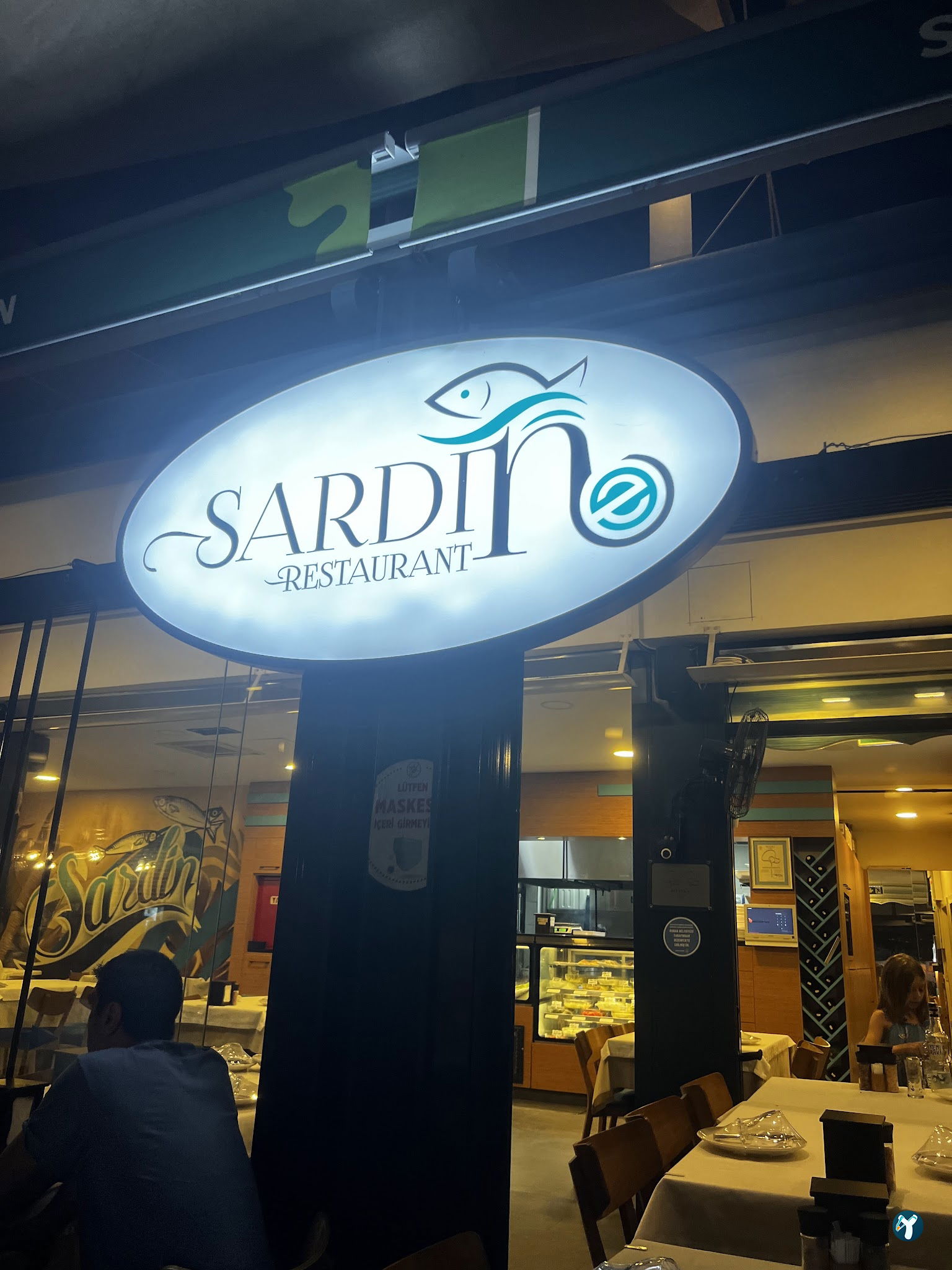 Sardin Balık Restaurant