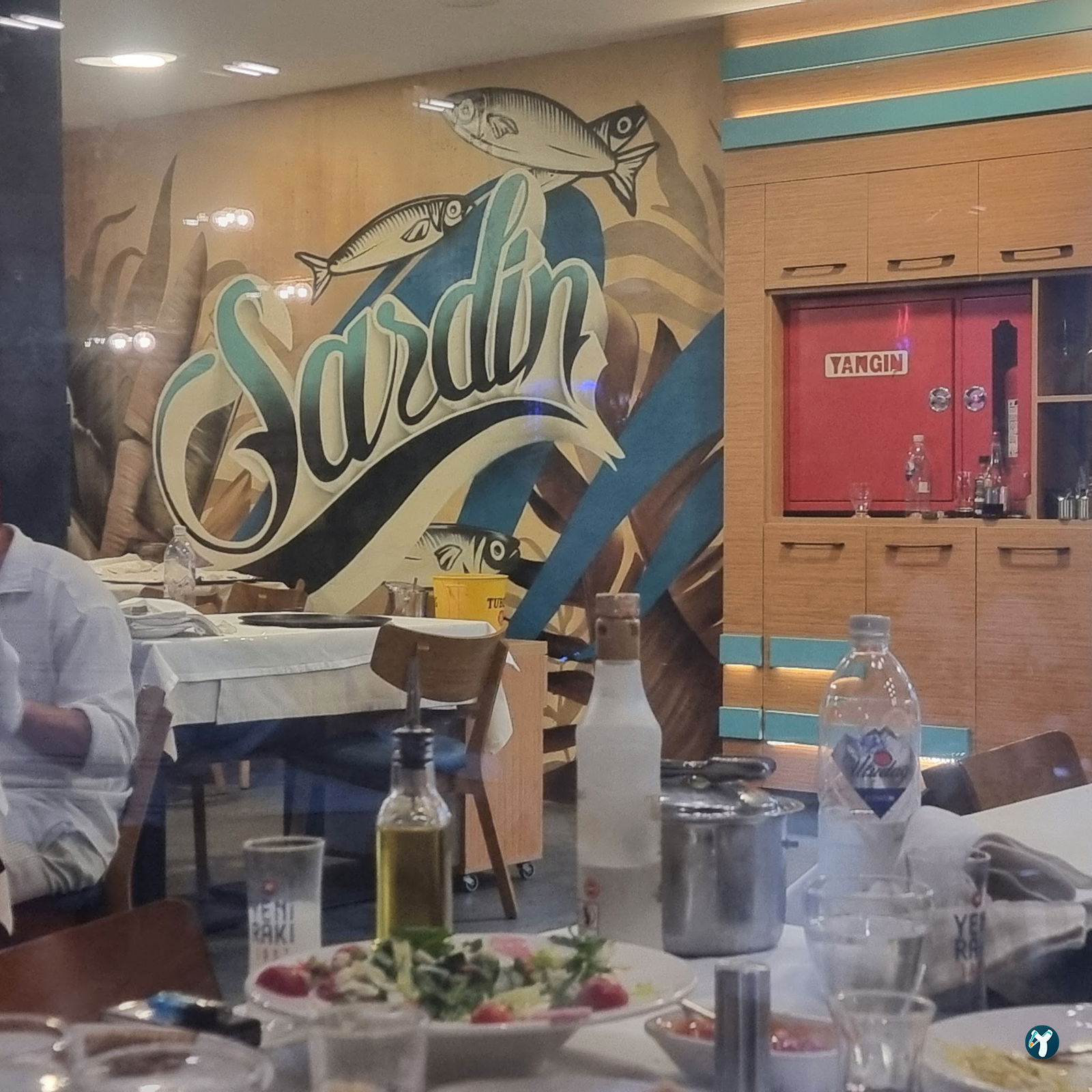 Sardin Balık Restaurant