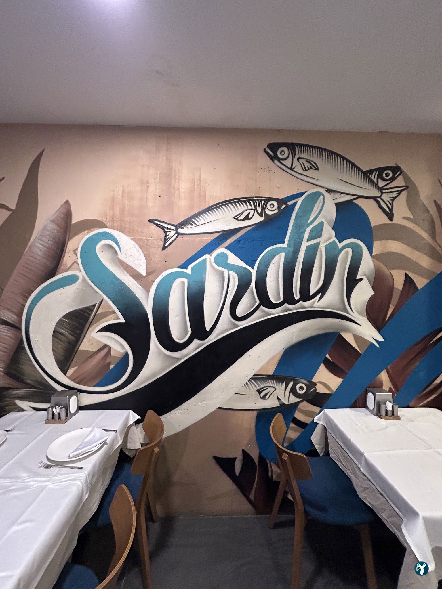 Sardin Balık Restaurant