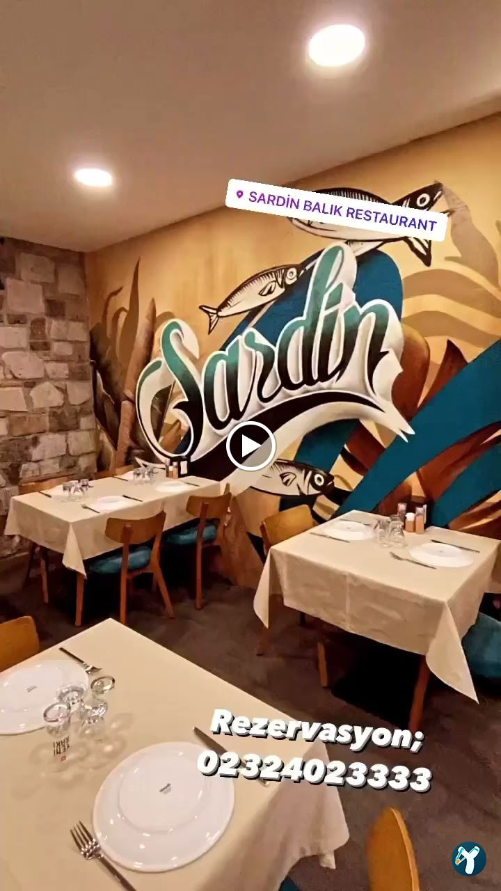 Sardin Balık Restaurant