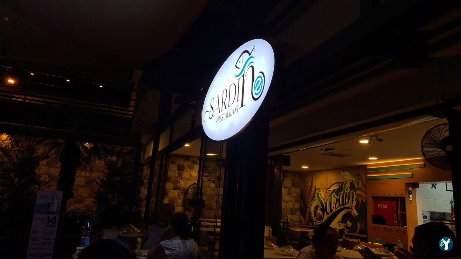 Sardin Balık Restaurant