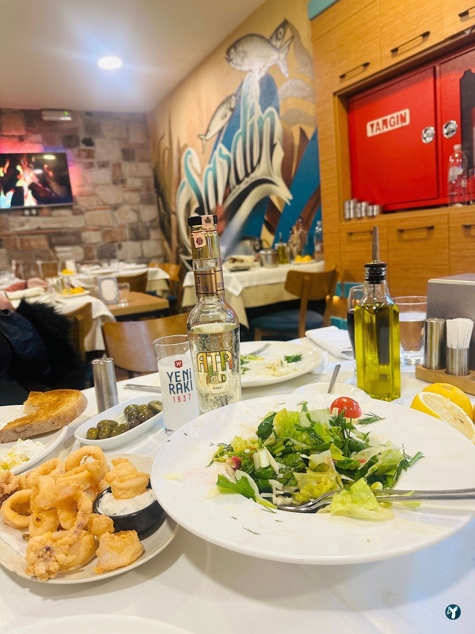 Sardin Balık Restaurant