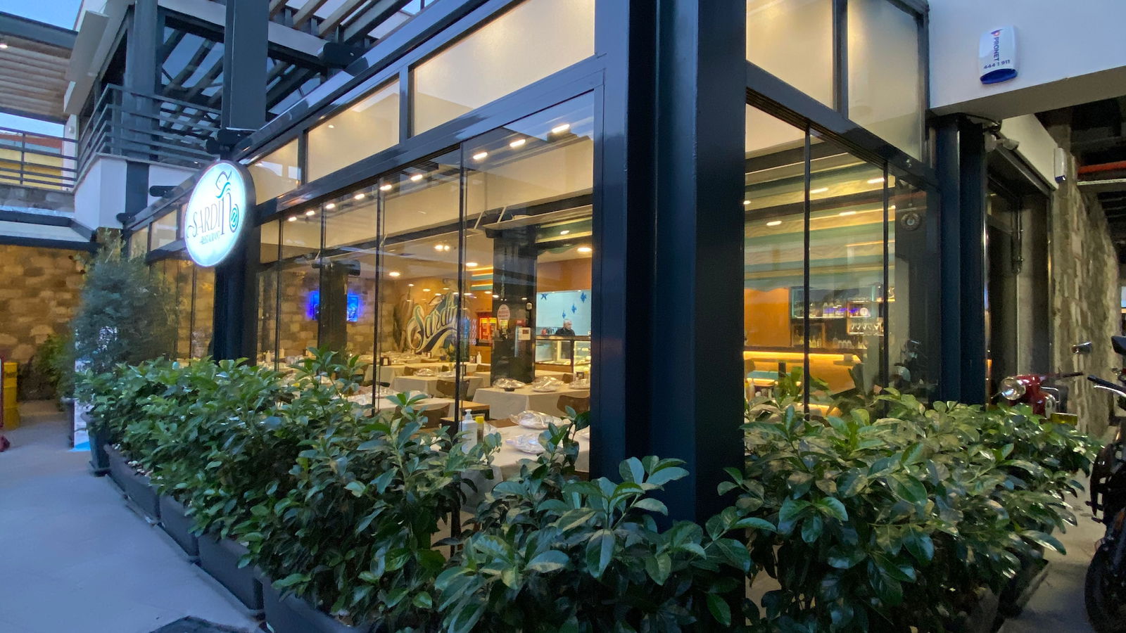 Sardin Balık Restaurant