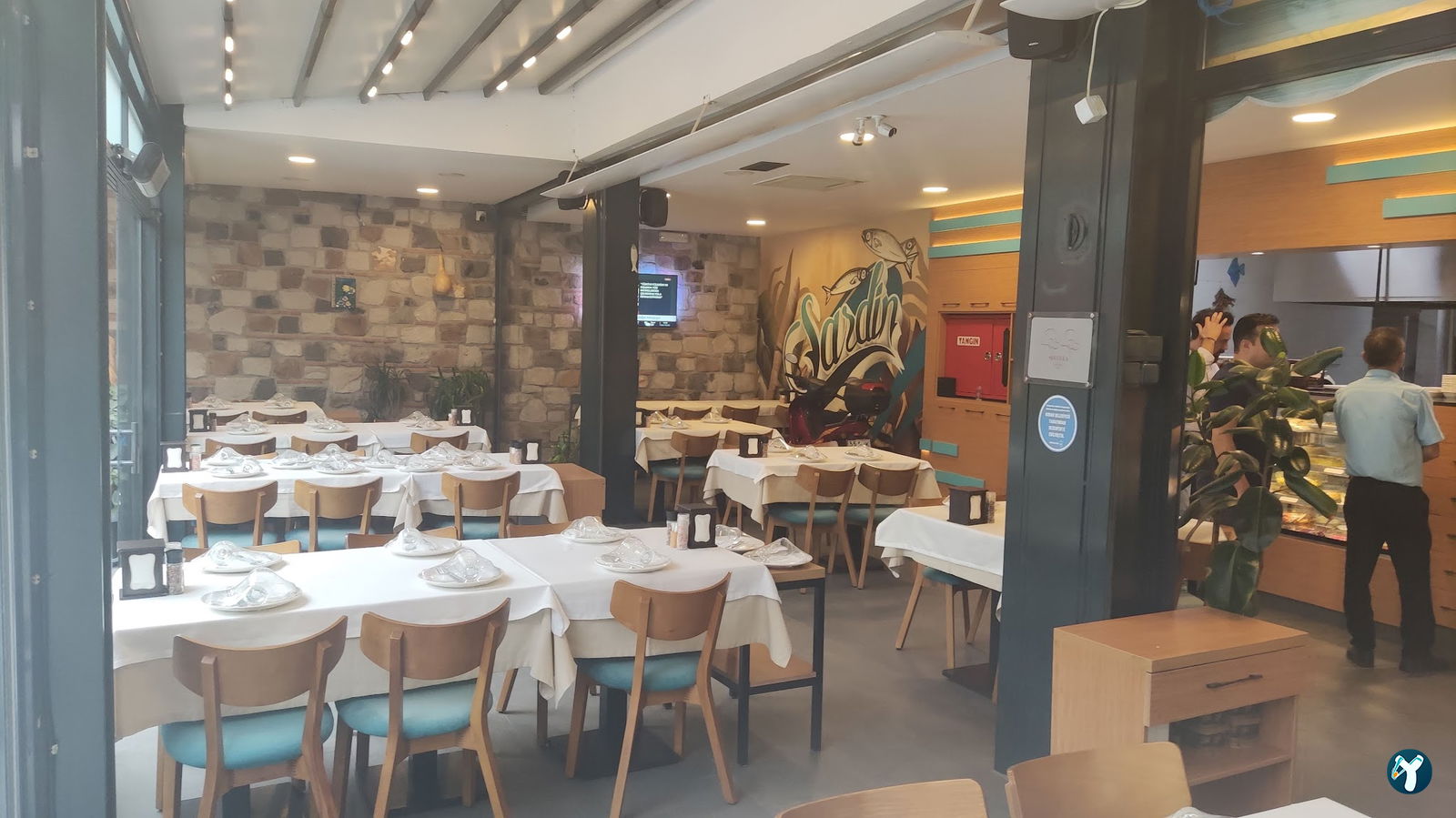 Sardin Balık Restaurant