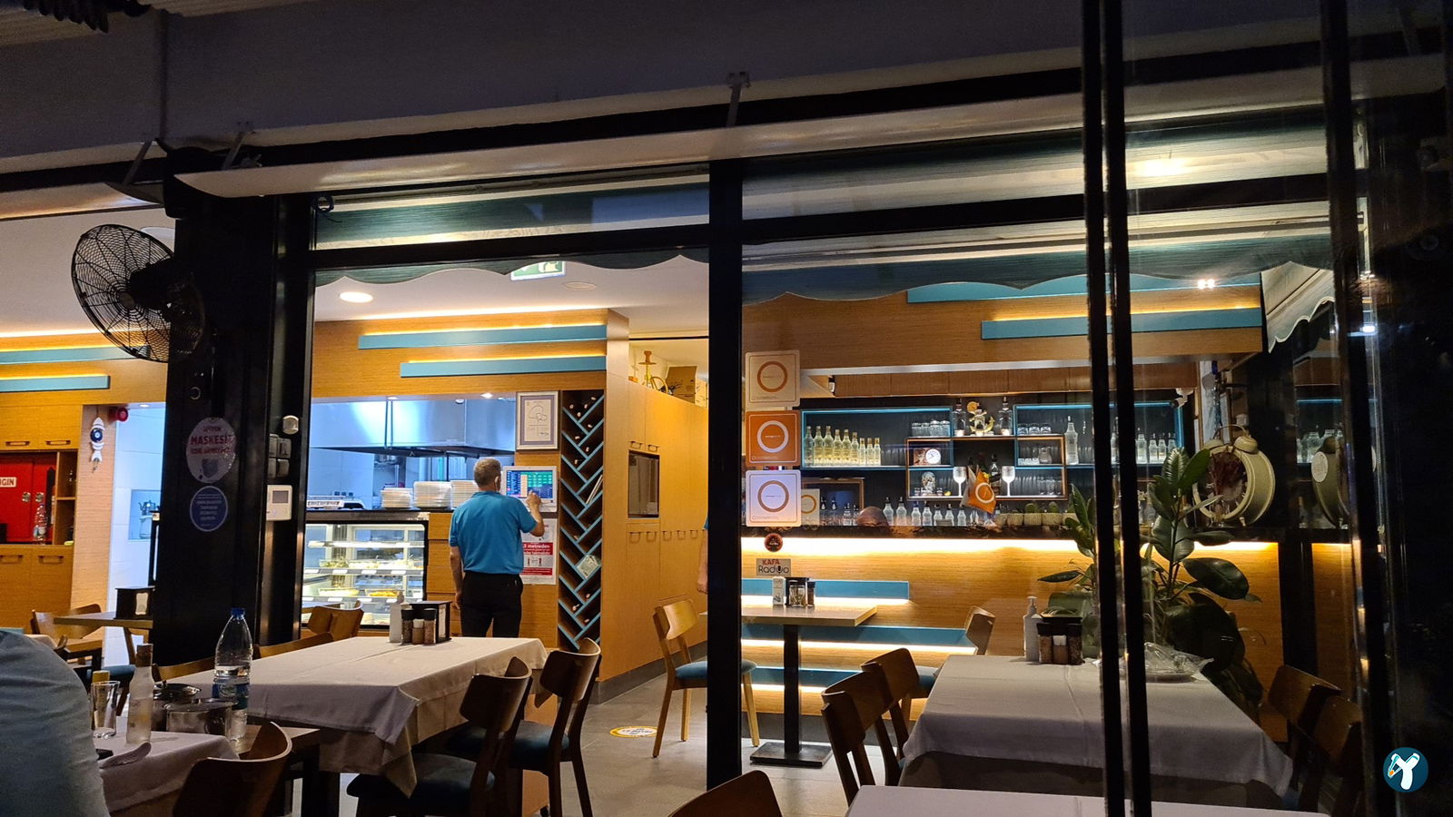 Sardin Balık Restaurant