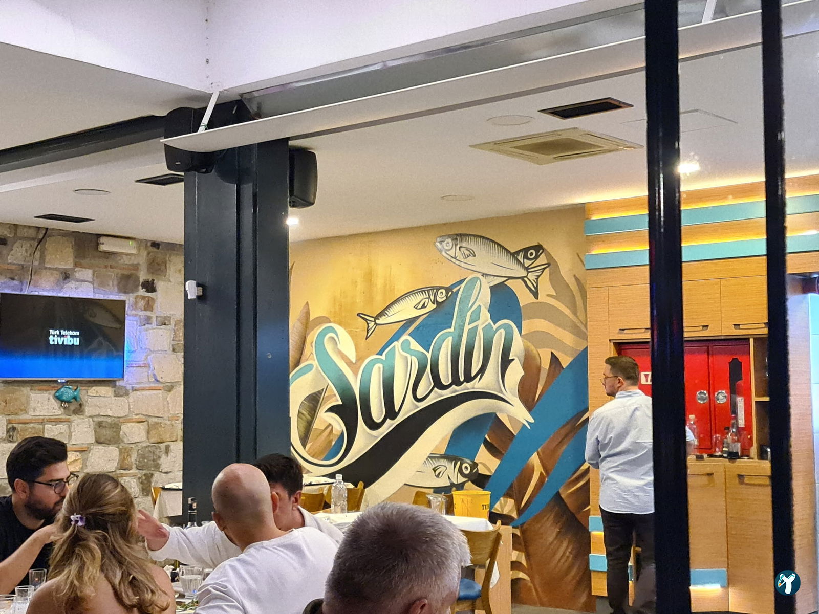 Sardin Balık Restaurant