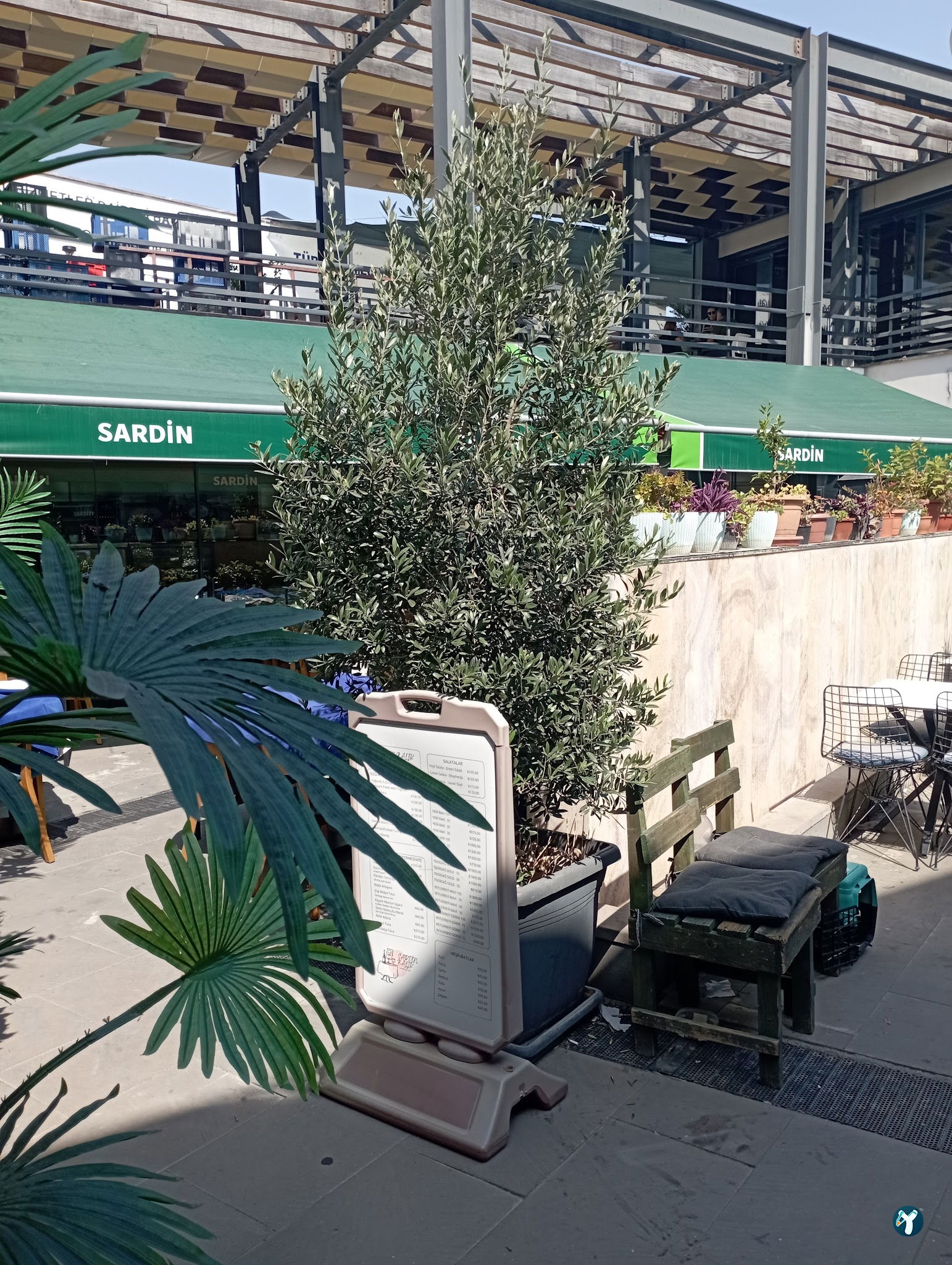 Sardin Balık Restaurant