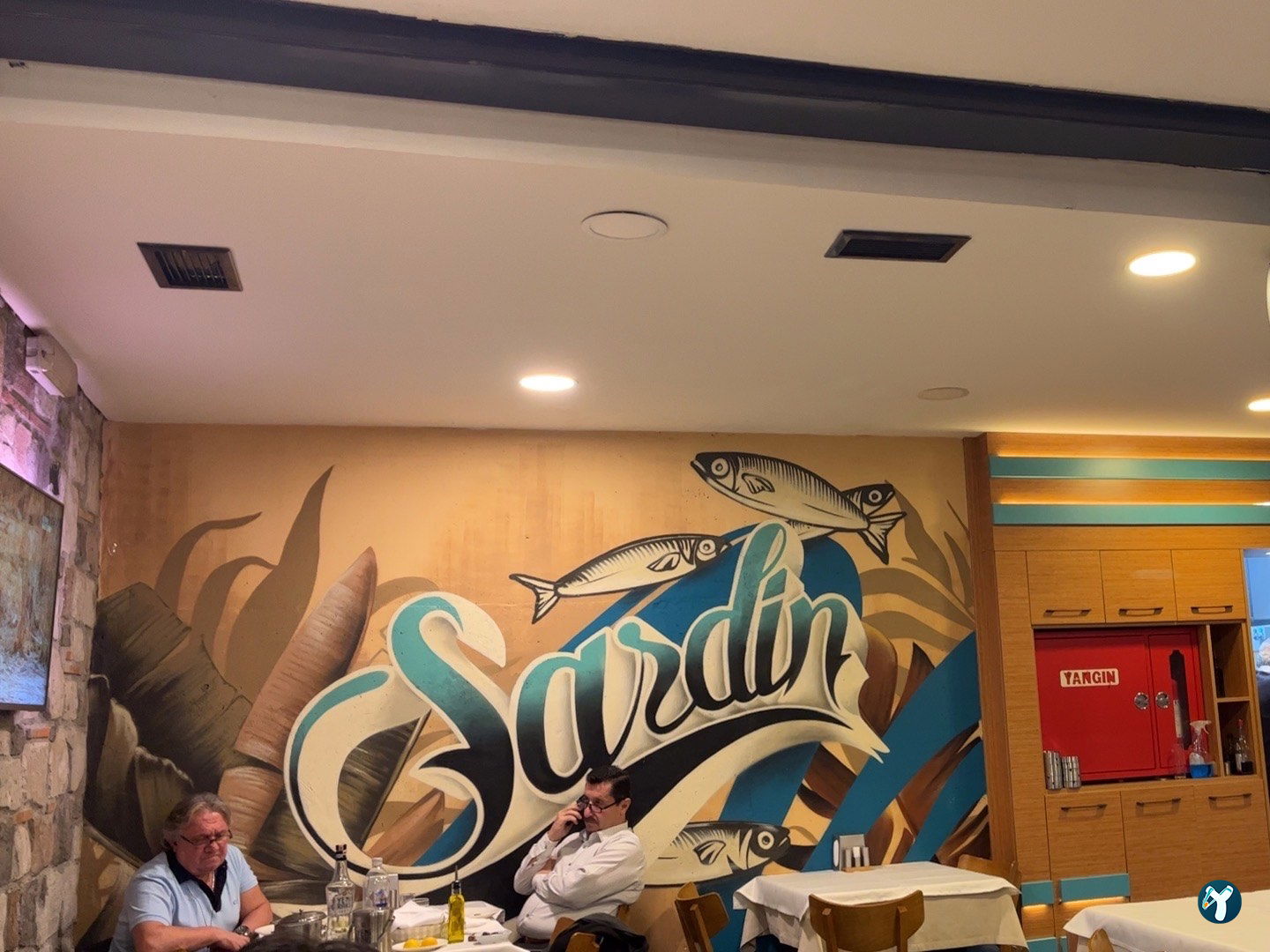 Sardin Balık Restaurant