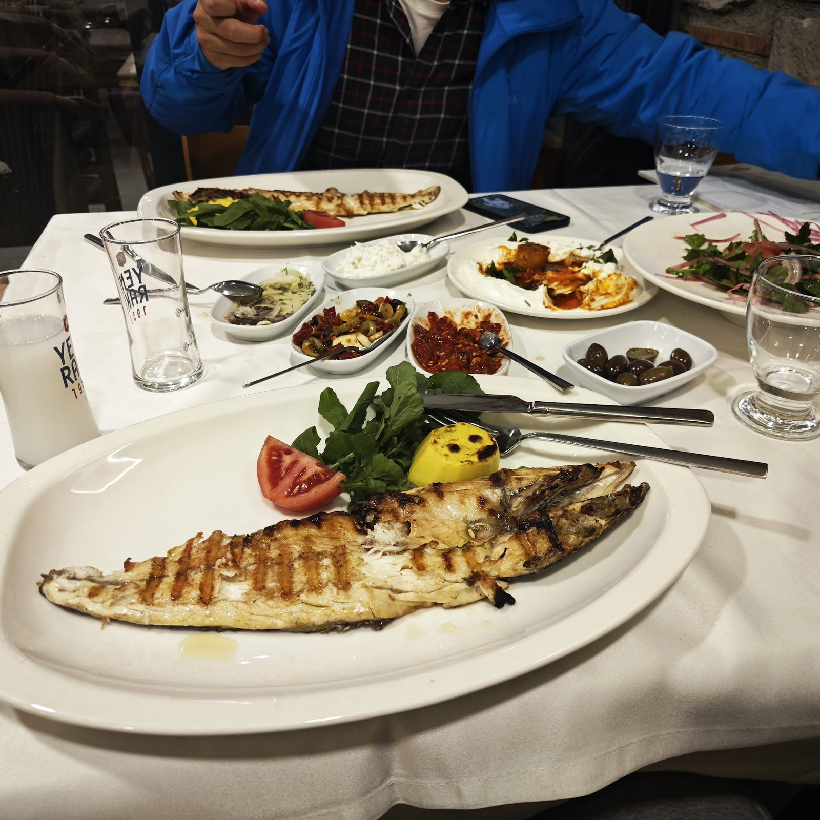 Sardin Balık Restaurant