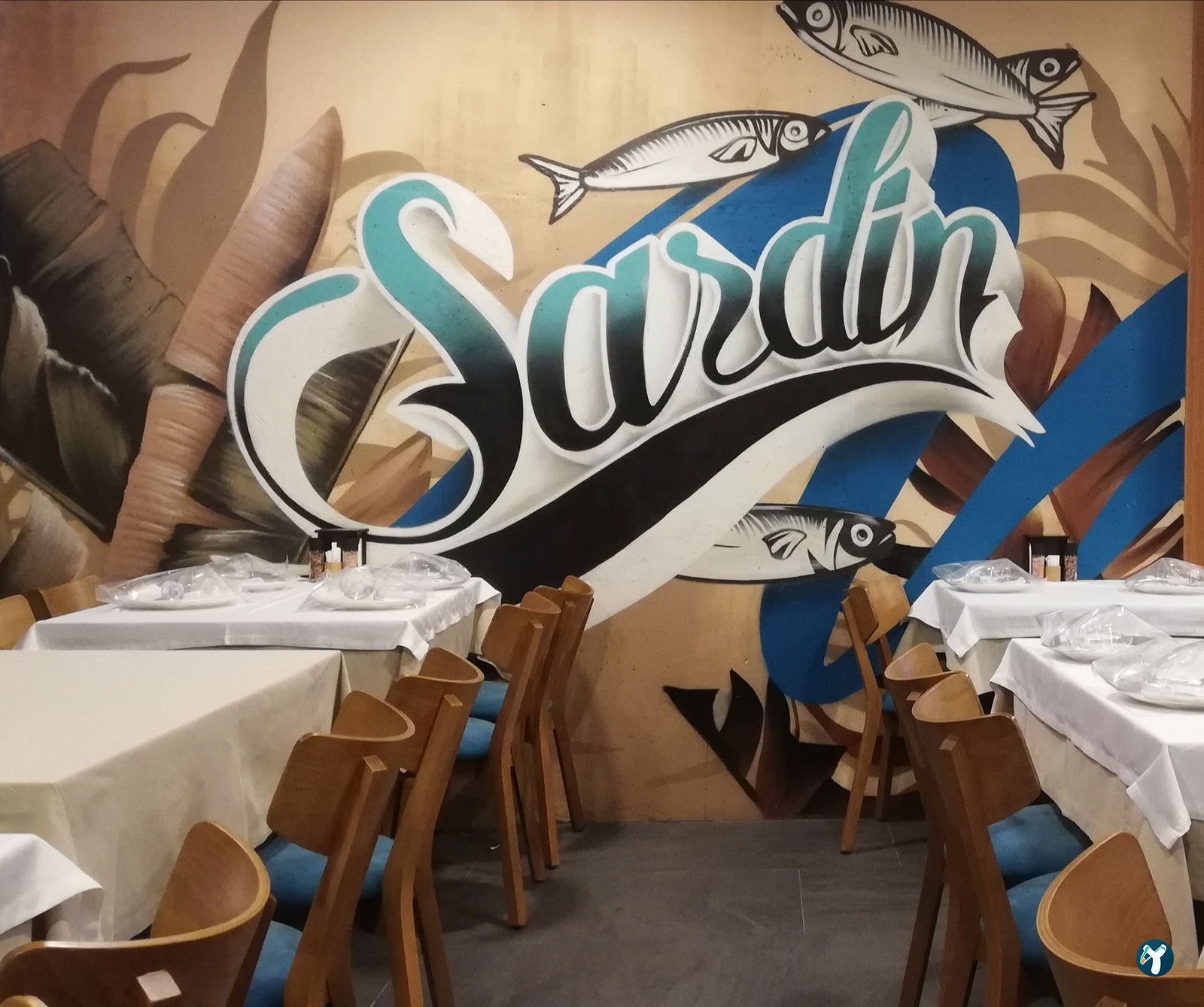 Sardin Balık Restaurant