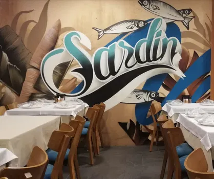 Sardin Balık Restaurant resimleri