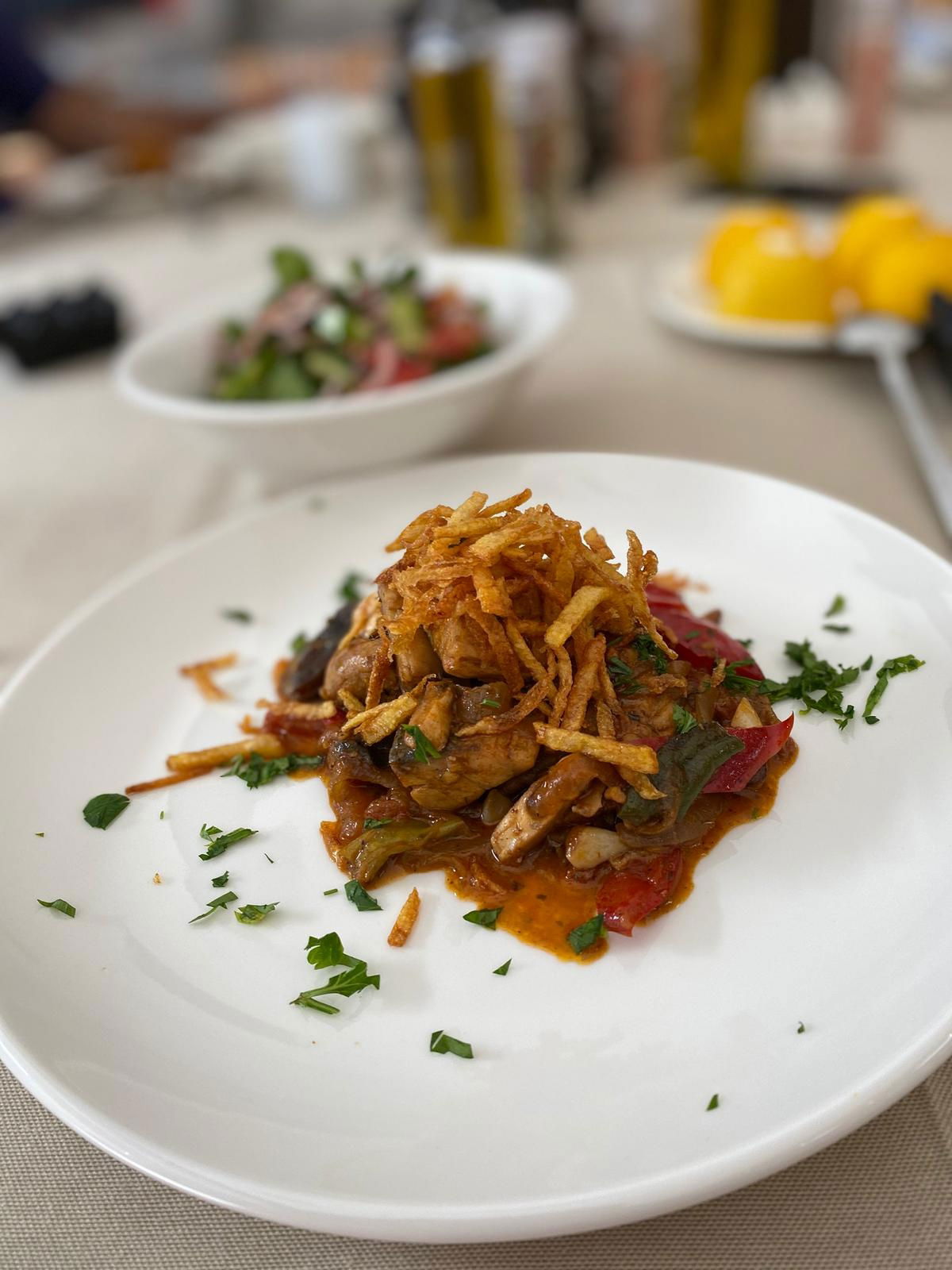 Sardin Balık Restaurant