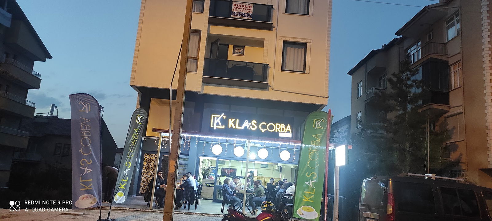 Klas Çorba