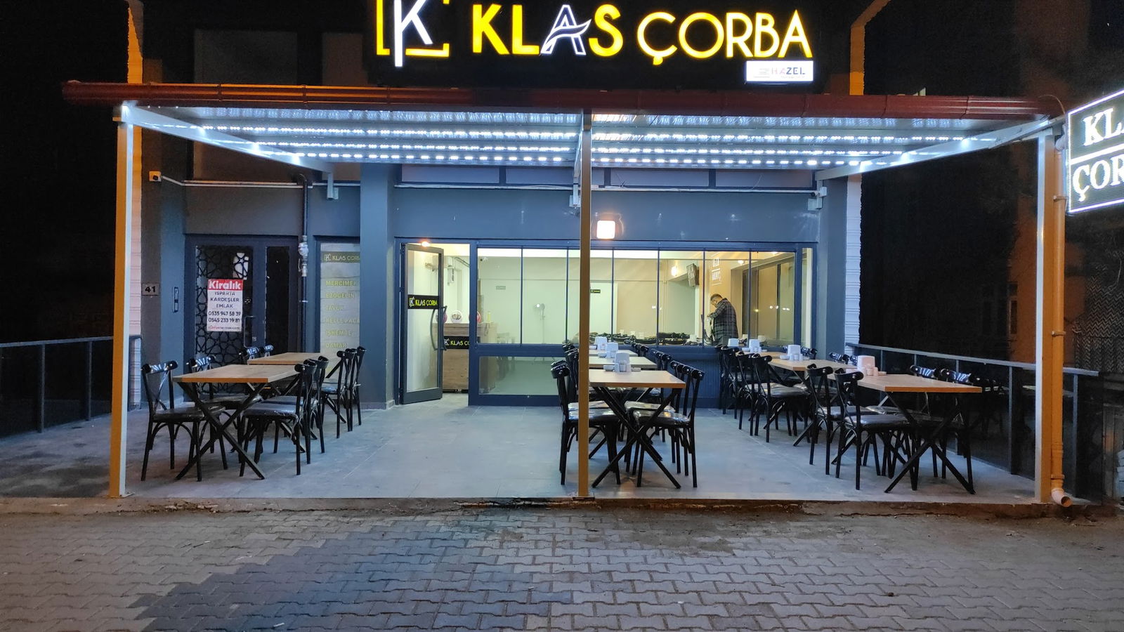 Klas Çorba