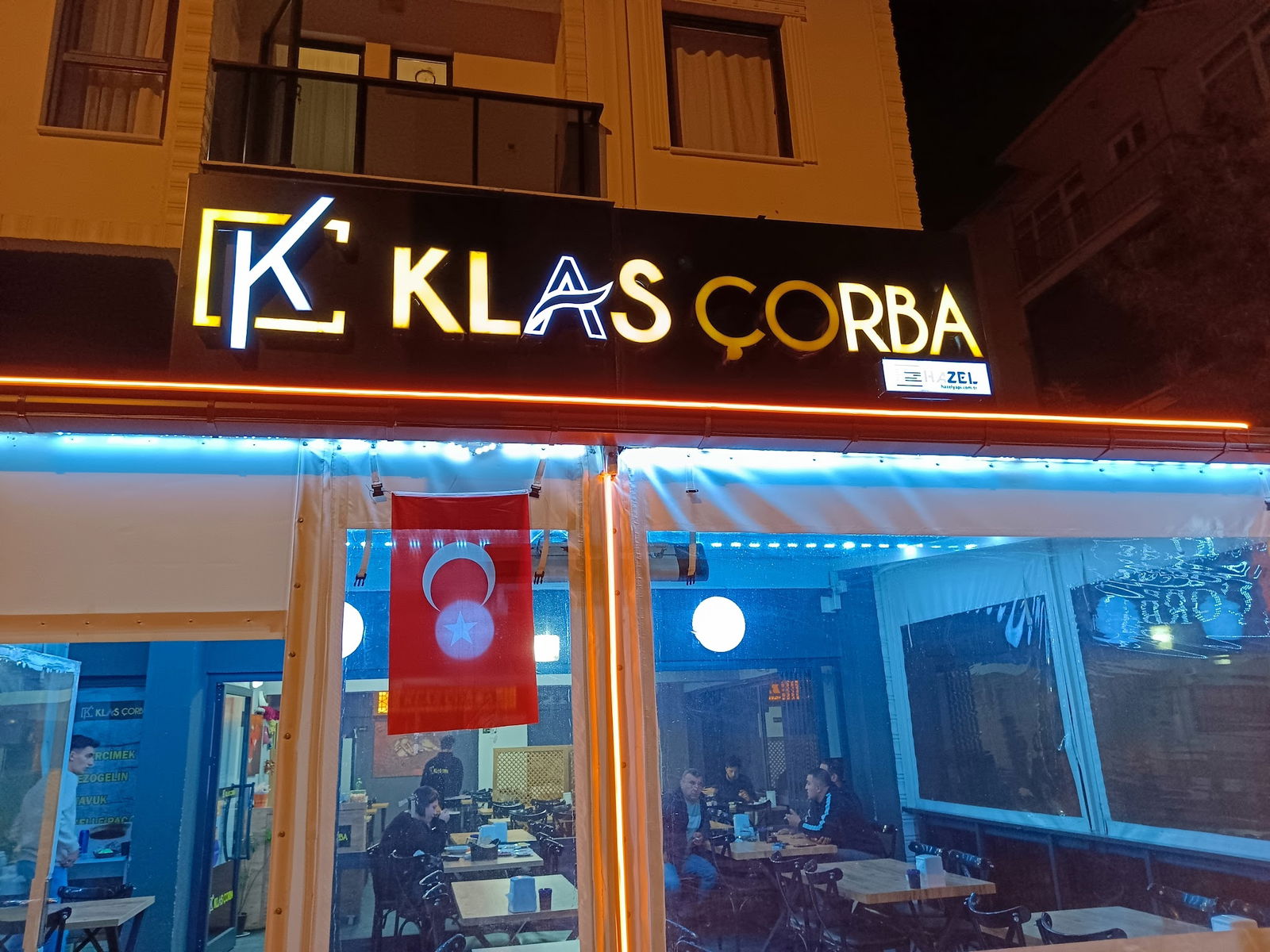 Klas Çorba